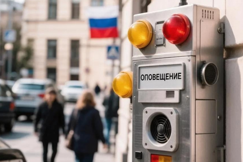 В Краснодаре дважды проверят сирены оповещения - KrasnodarMedia, 19.09.2026