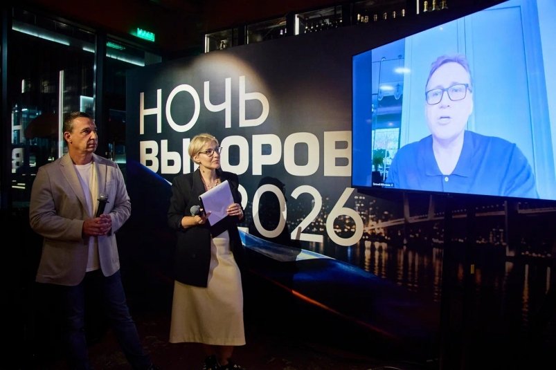 "Ночь выборов-2026": консолидация вокруг флага, рекордная явка и новый мандат для Приморья - NakhodkaMedia: Лента новостей, 22.09.2026