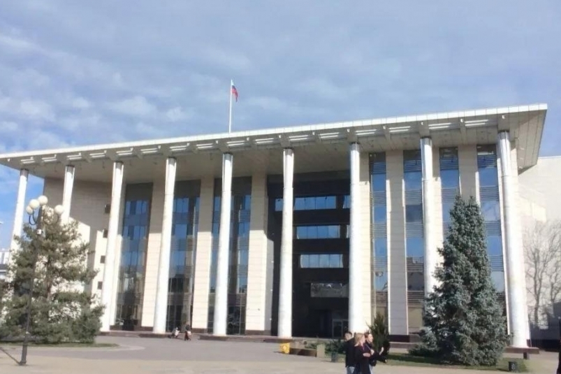 Зампред Краснодарского краевого суда Иван Бойко подал в отставку - KrasnodarMedia, 22.09.2026