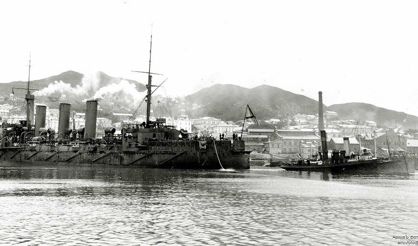 115 лет назад Япония начала бомбардировку Владивостока