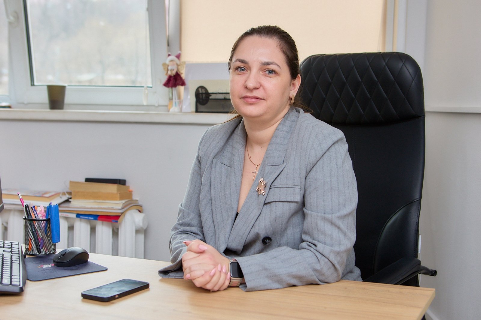 "Наша задача — чтобы каждый ребёнок познакомился с беспилотником"