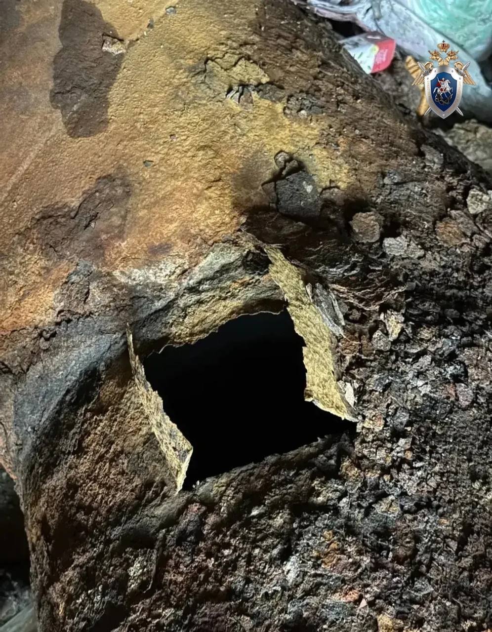 Двое человек получили ожоги из-за прорыва теплотрассы во Владивостоке пресс-служба Следкома Приморья