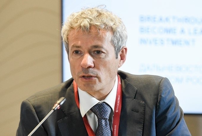 Вадим Мошкович Фонд &quotРосконгресс&quot