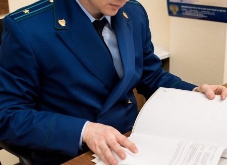 Сотрудник прокуратуры ИА PrimaMedia