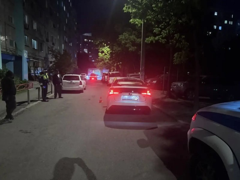 Toyota Prius сбила 8-летнего ребёнка во Владивостоке Пресс-служба УМВД России по Приморскому краю