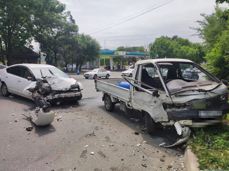 Два человека пострадали в ДТП с четырьмя автомобилями в Находке пресс-служба УМВД России по Приморскому краю