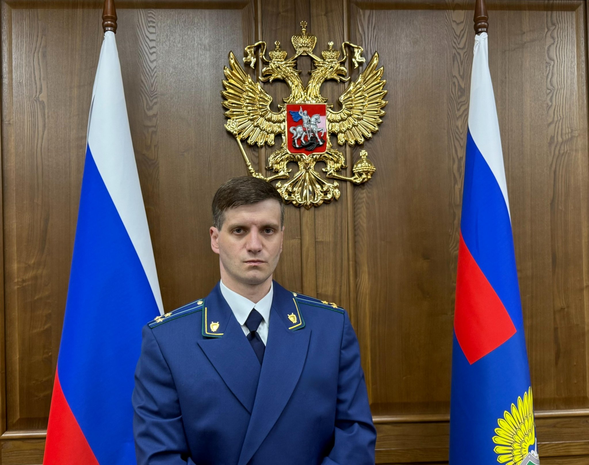 Юрий Сулицкий пресс-служба прокуратуры Приморского края