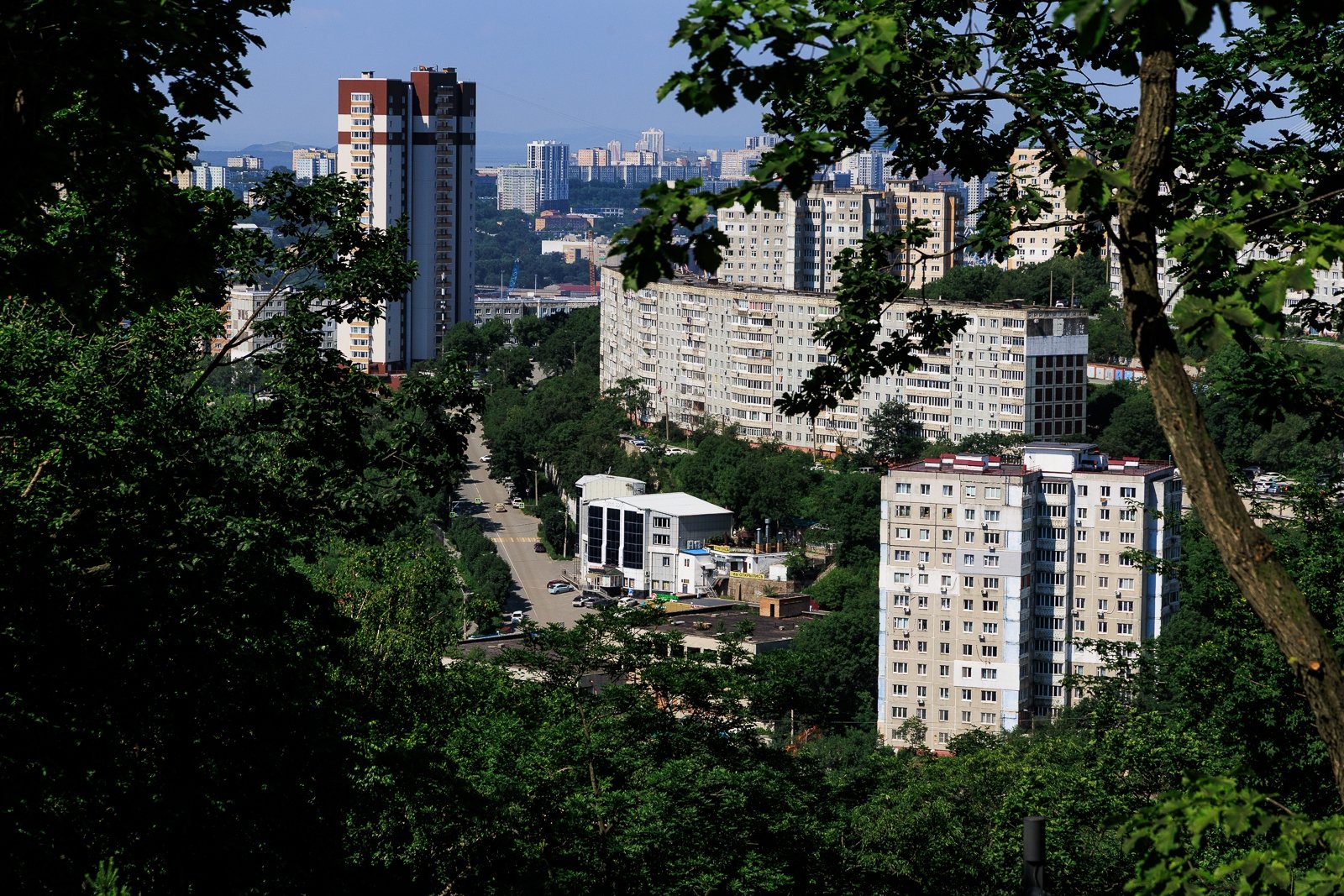 71-й микрорайон Евгений Кулешов, ИА PrimaMedia