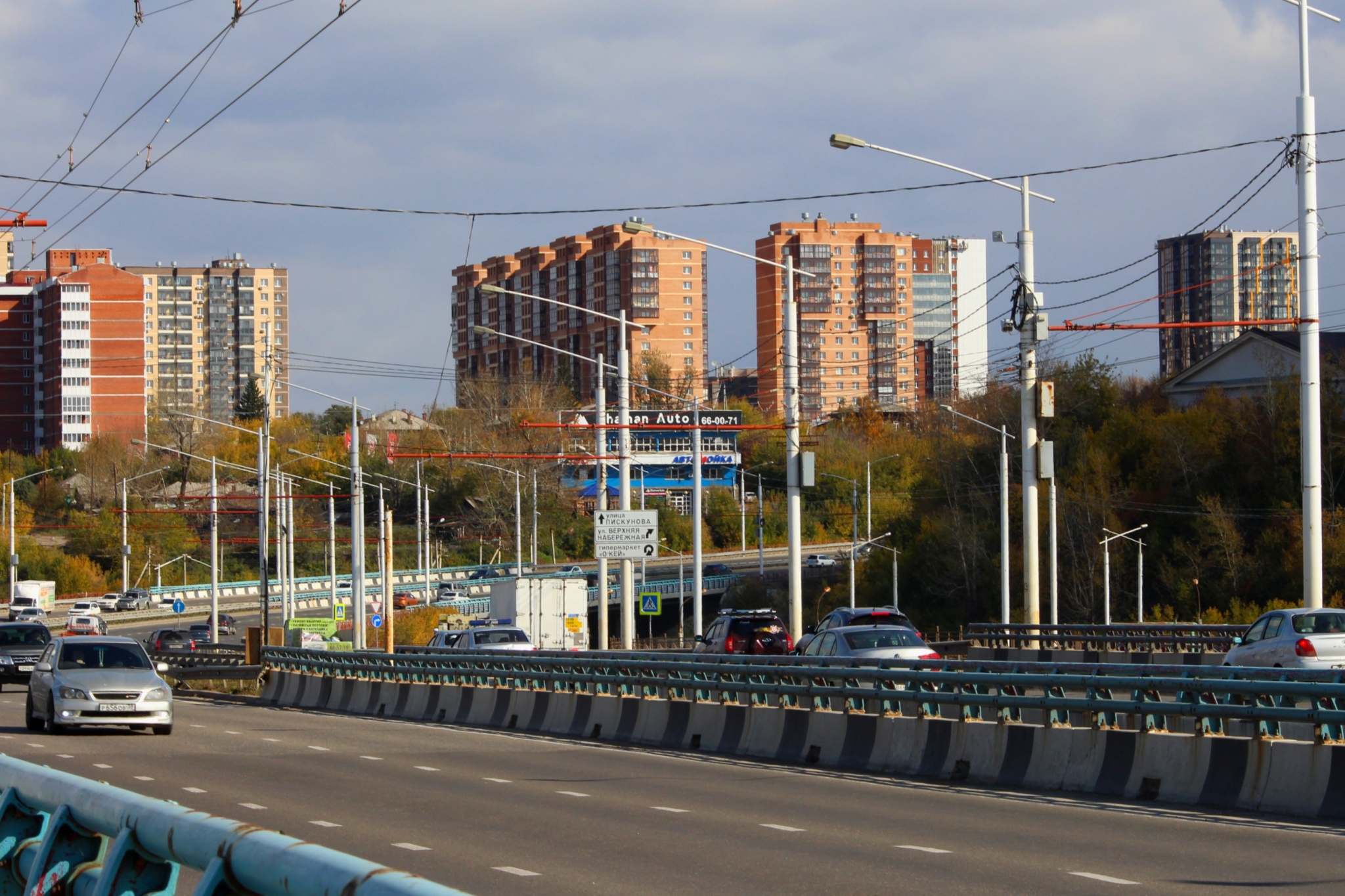 В Иркутске подготовили документы для третьего договора КРТ в Знаменском предместье Юлия Ушакова, ИА IrkutskMedia