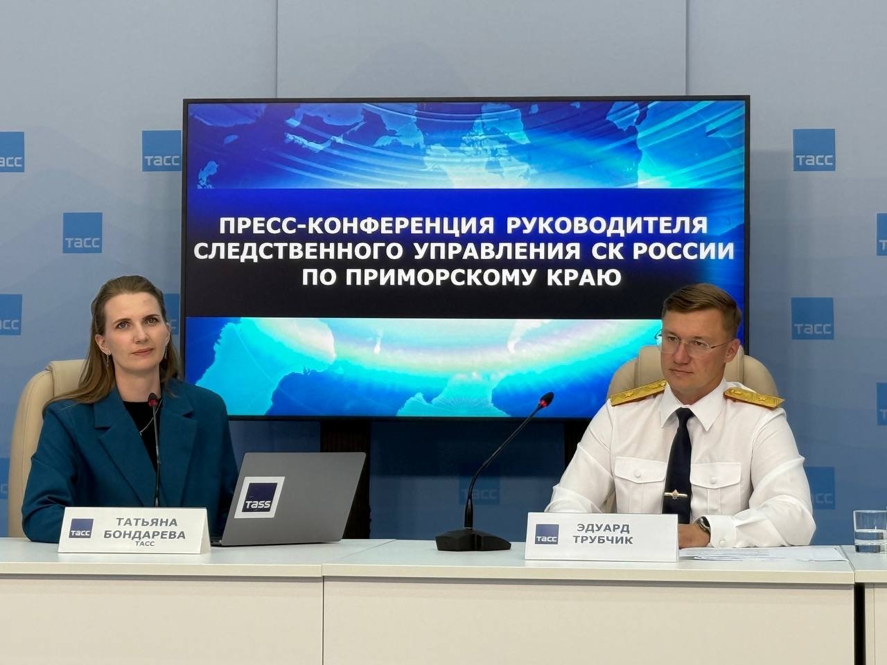 Пресс-конференция, посвященная итогам первого полугодия 2026 года в работе СКР ИА PrimaMedia