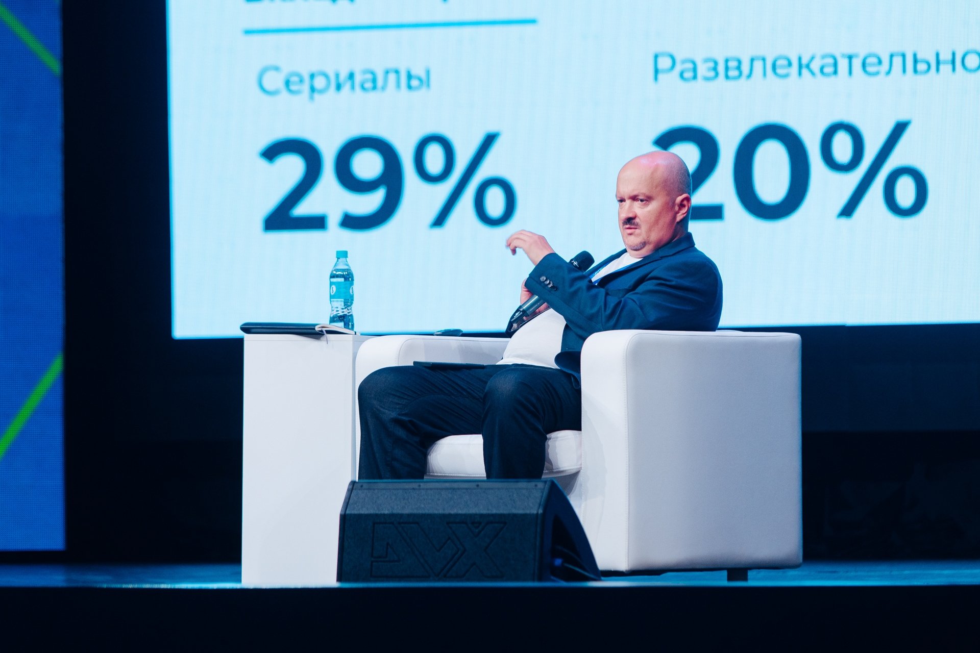 О телевидении в новой реальности рассказали хабаровчанам на Дальневосточном Медиафоруме