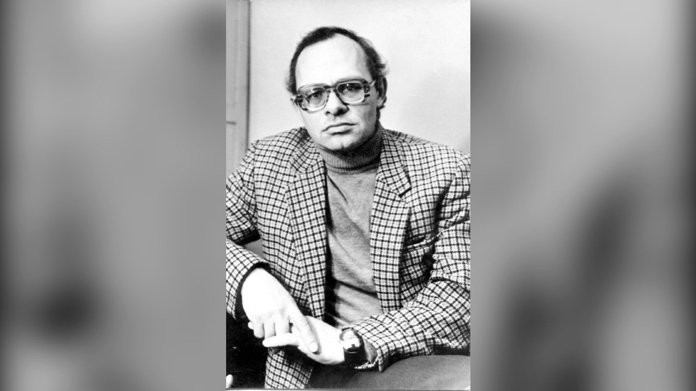 Виктор Пожидаев Из личного архива