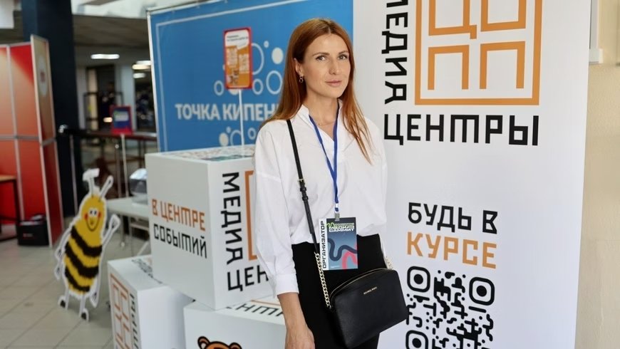 Как студенты Приморья делают медиа по-своему Сайт Системы СПО Приморсокго края