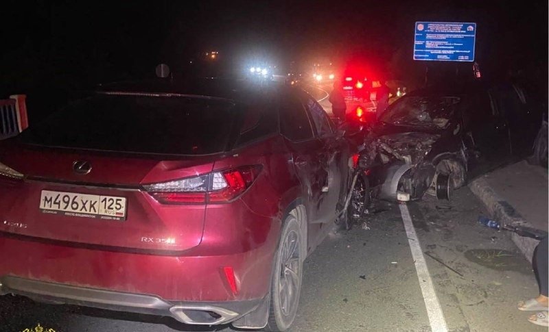 Нетрезвая автолюбительница устроила лобовое ДТП под Большим Камнем Пресс-служба прокуратуры Приморья