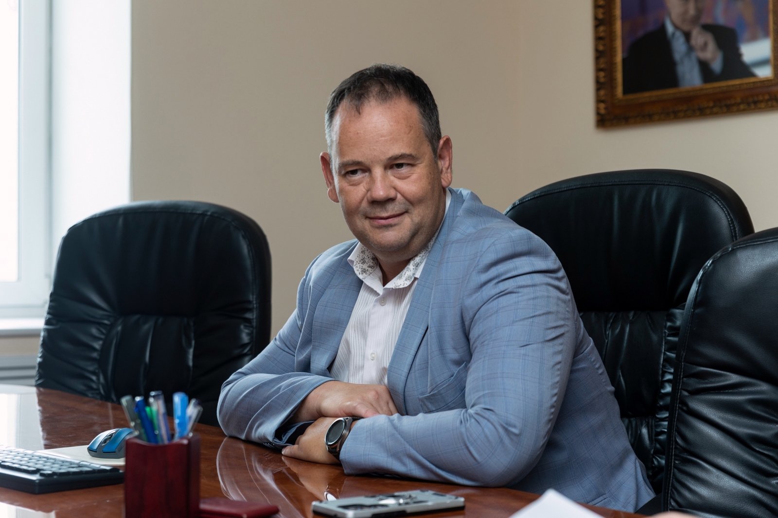 Сергей Дмитриенко Дмитрий Осипчук, ИА PrimaMedia