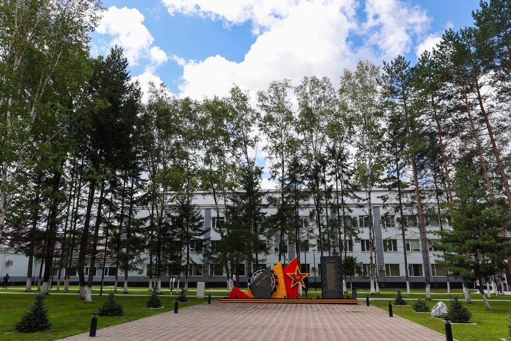 Центр Лучегорска в Приморье продолжат благоустраивать по новым проектам Иван Дякин, Правительство Приморского края