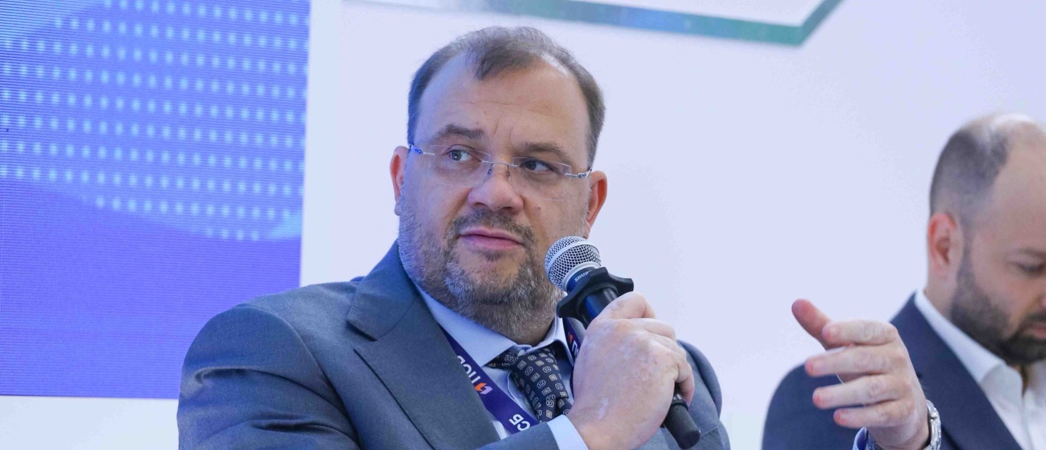 Дмитрий Макеев, заместитель председателя ПСБ предоставлено пресс-службой ПСБ