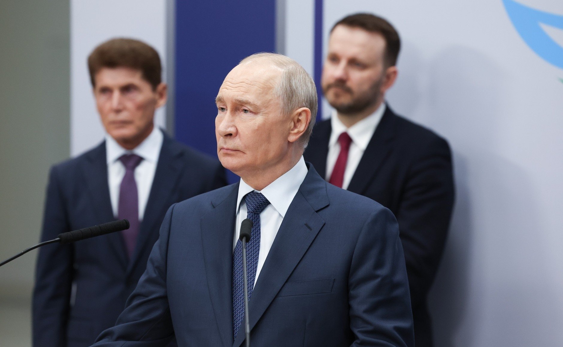 Президент России дал старт четырем крупным проектам в ДФО, реализуемым при поддержке ВЭБ.РФ