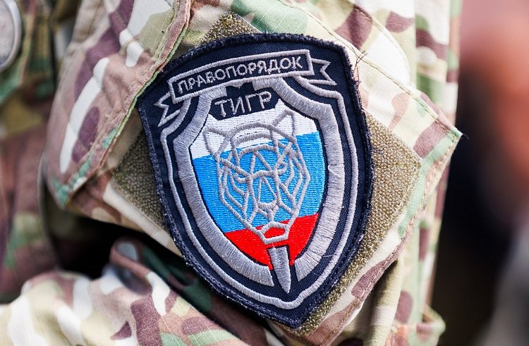 &quotТигр-правопорядок&quot пресс-служба правительства Приморского края