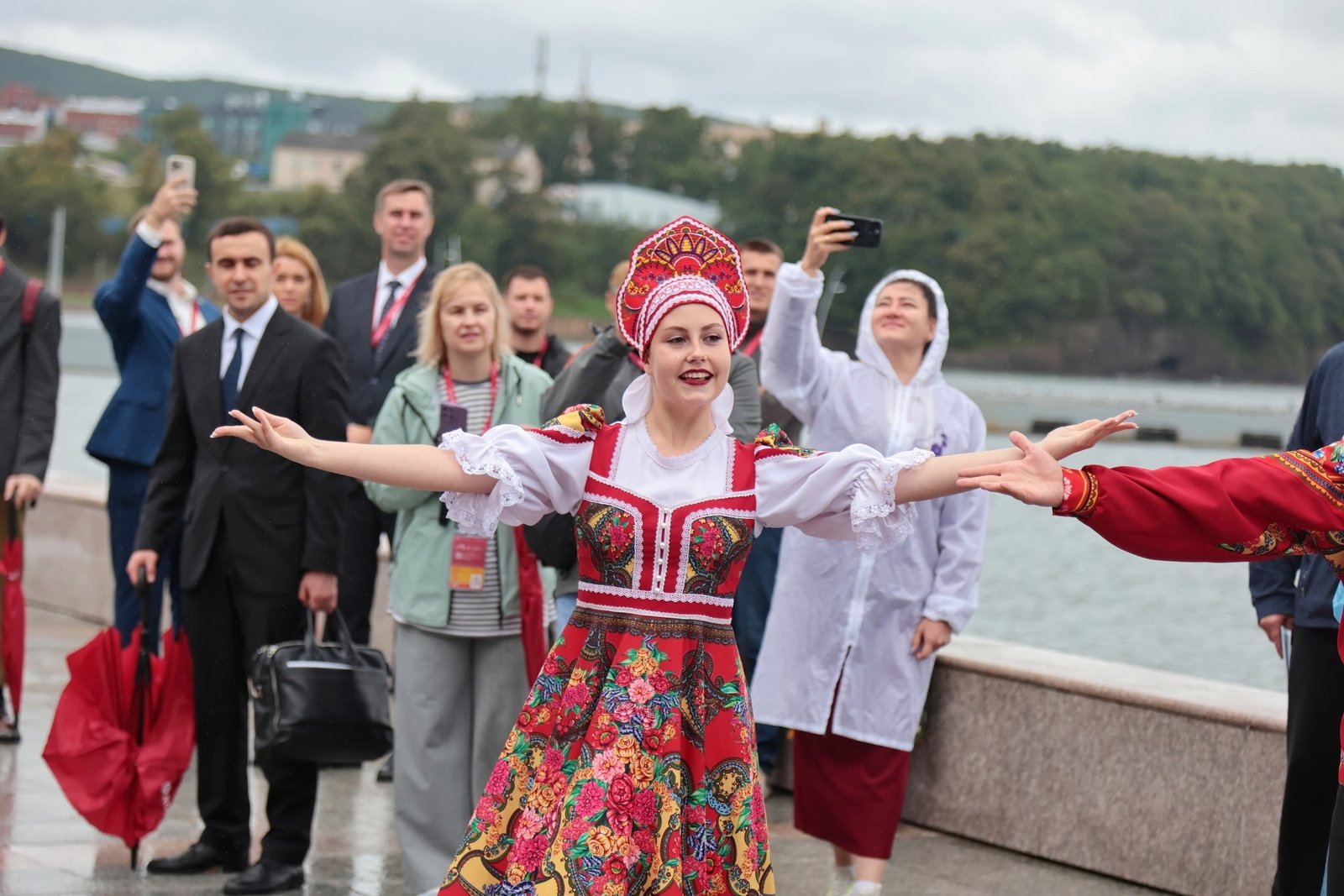 На ВЭФ-2026 торжественно открыли выставку &quotУлица Дальнего Востока&quot ИА PrimaMedia