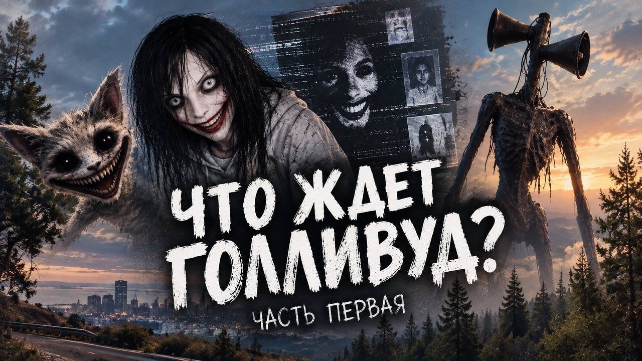 &quotЗакулисье реальности&quot, что ты наделало? Интернет-страшилки рвутся на большой экран Сгенерировано нейросетью