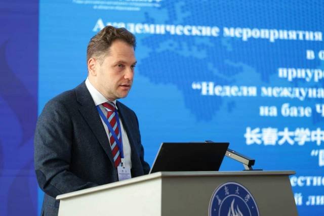 Роман Косыгин: "Международное измерение" Премии им. Арсеньева стремится к устойчивому встречному диалогу