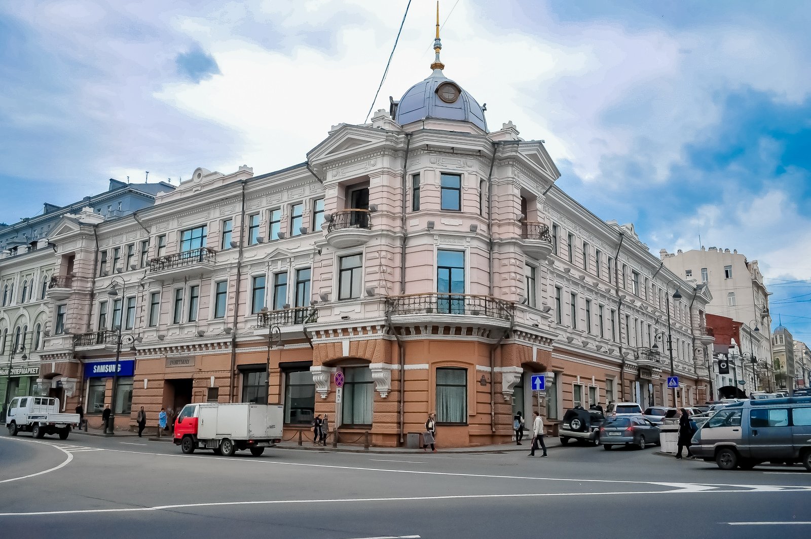 Музей-заповедник истории Дальнего Востока им. В.К. Арсеньева. ИА PrimaMedia