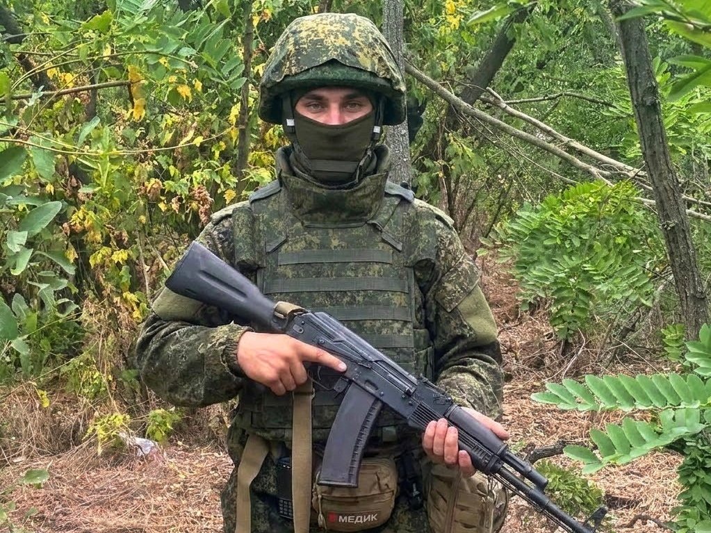 Военнослужащий из Приморья награждён двумя орденами Мужества и медалью &quotЗа отвагу&quot Пресс-служба Восточного военного округа