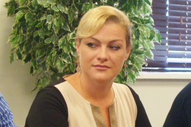 Интервью с Анной Алеко