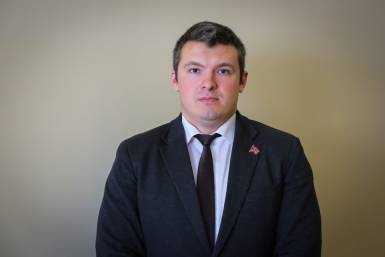 Интервью с Андреем Андрейченко