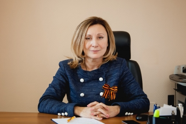 Эльмира Глубоковская: Я хочу, чтобы больше людей нашли свое счастье в Приморском крае