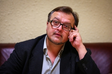 Интервью с Андреем Вороным
