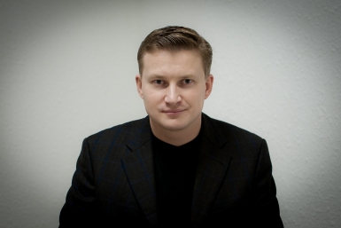 Интервью с Олегом Юдиным