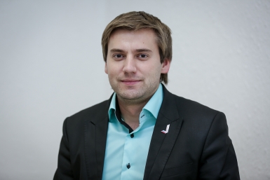 Интервью с Михаилом Кривопалом