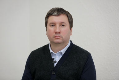 Интервью с Иваном Скогоревым