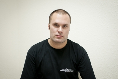 Интервью с Ярославом Ливанским