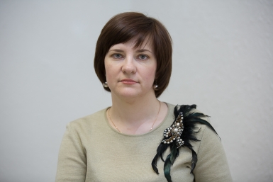 Интервью с Аленой Даценко