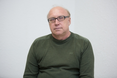Интервью с Виталием Номоконовым