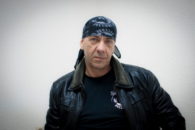 Интервью с Валерием Володарским