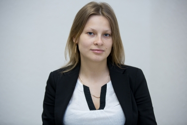 Интервью с Юлией Хукаленко