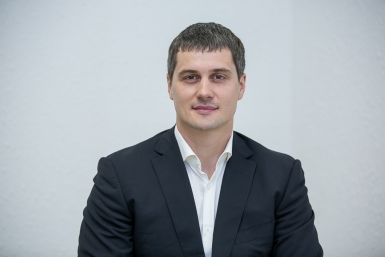 Интервью с Романом Чернявским