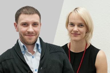 Бизнес 2.0. Беседа с Сергеем Швадченко и Ирина Анферова