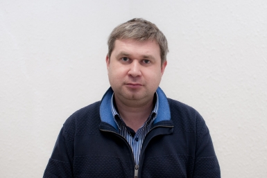 Интервью с Данилом Макарычевым