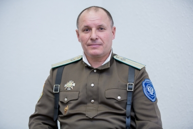 Интервью с Александром Мамошиным