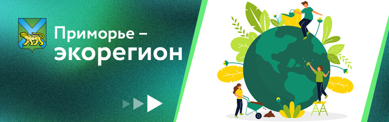 Приморье – экорегион