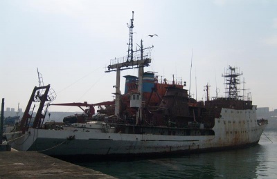 гидрографическое судно гидрографическое судно