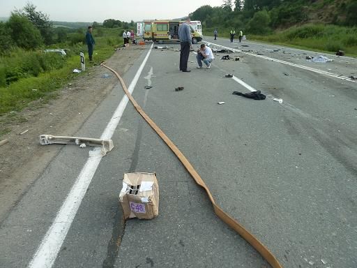 Виновником аварии, в которой погиб депутат Алексеев с семьей, был следователь