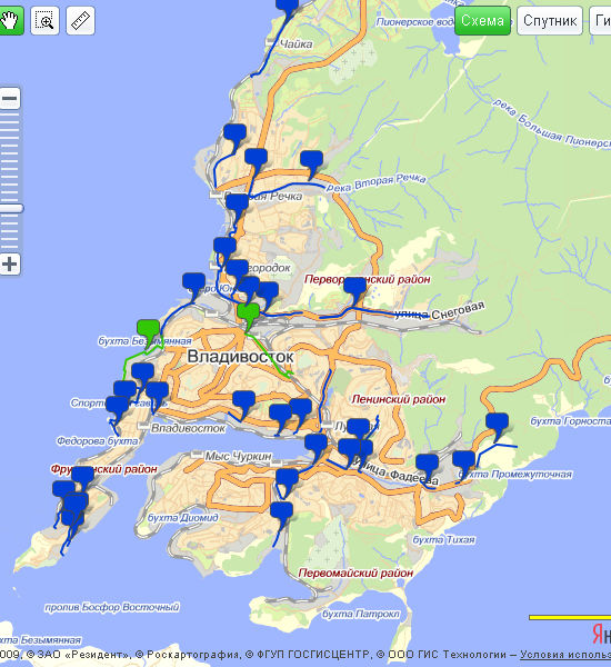 Система владивосток. Энергосистема Владивостока. Карта жителя Владивостока. База жителей Владивостока. Карта глазами жителей Владивостока.