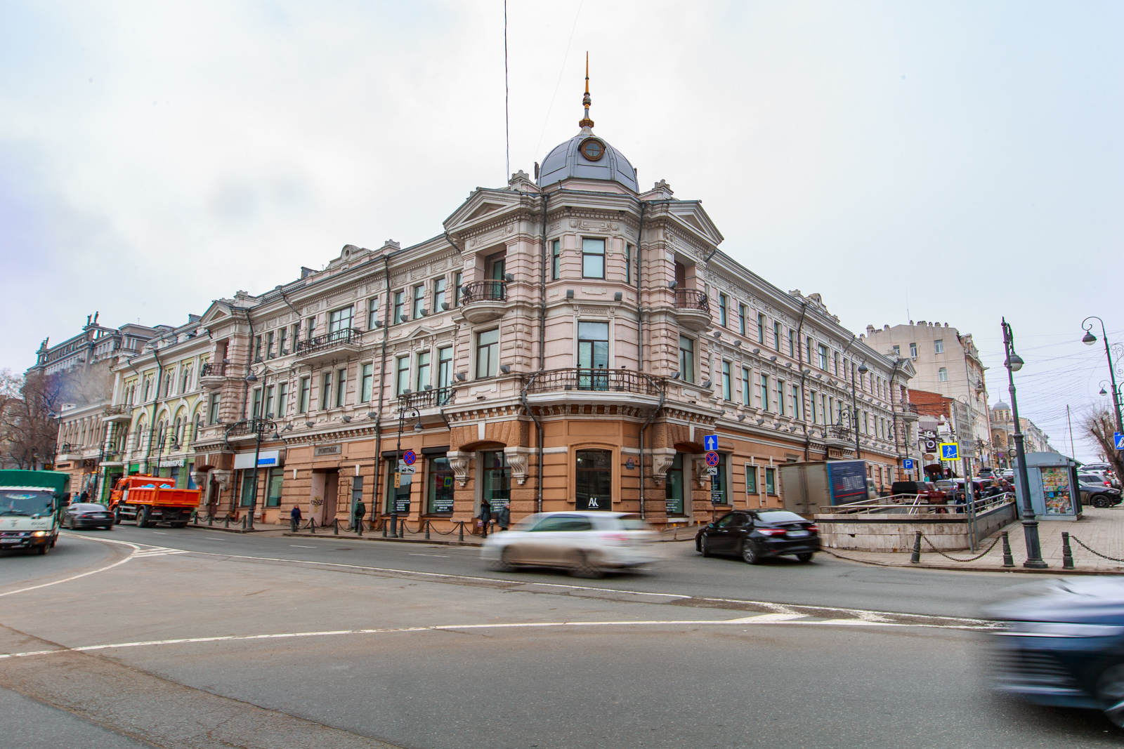 Владивосток светланская фото